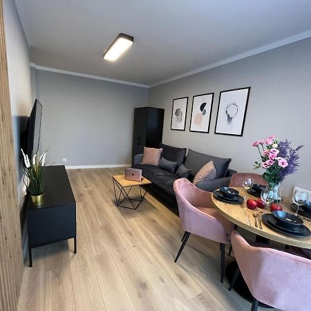 Apartament Jodlowa Residence Wrocław Exteriör bild