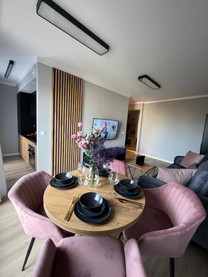 Apartament Jodlowa Residence Wrocław Exteriör bild