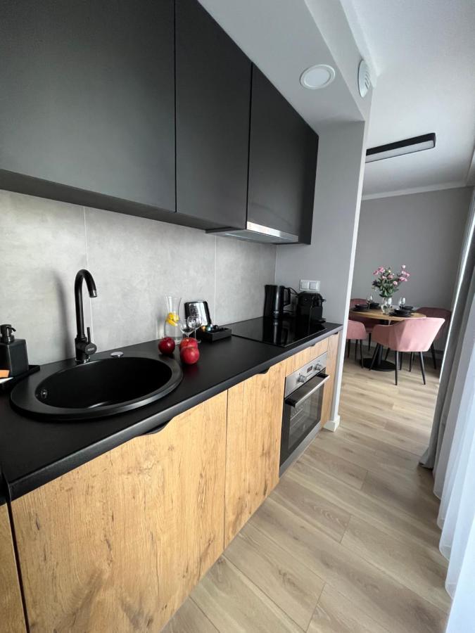 Apartament Jodlowa Residence Wrocław Exteriör bild