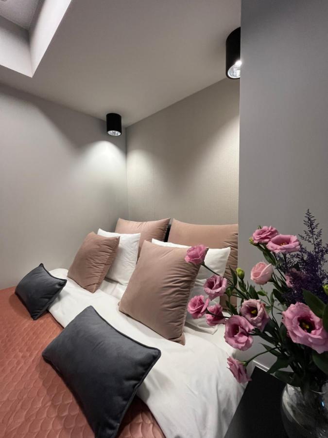 Apartament Jodlowa Residence Wrocław Exteriör bild