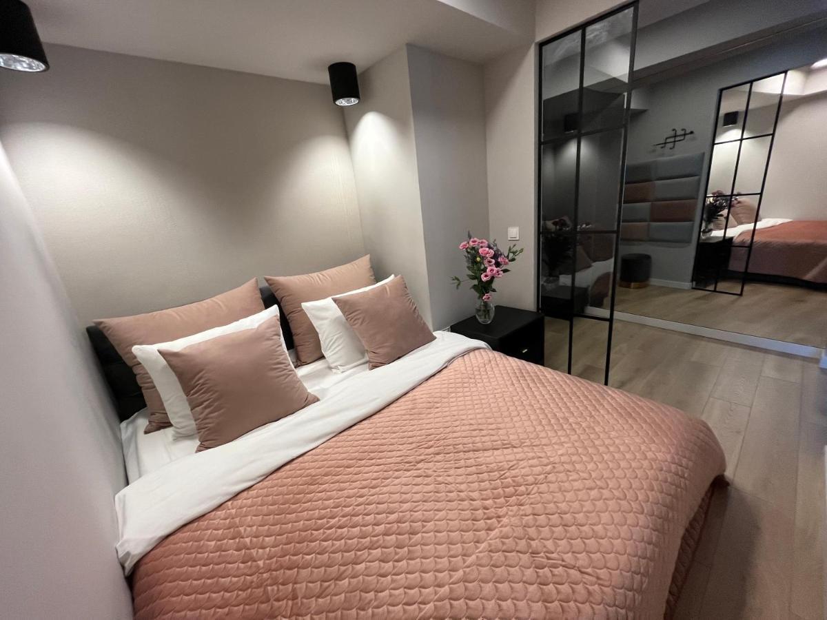 Apartament Jodlowa Residence Wrocław Exteriör bild
